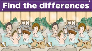Find the difference|Japanese Pictures Puzzle No402
