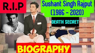 Biography of Sushant Singh Rajput