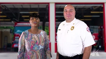 Fire Prevention Week-Open House