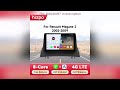 A must-have product! Hizpo Car Intelligent Systems Smart Radio for Renault Megane 2 2002-2009 GPS