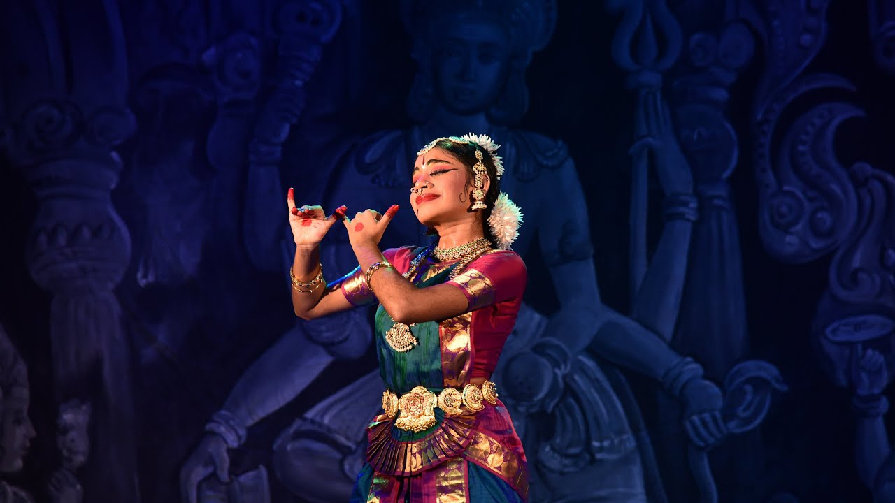 BHARATANATYAM ARANGETRAM | Mishalini | TFA JB | 15th Sept 2019