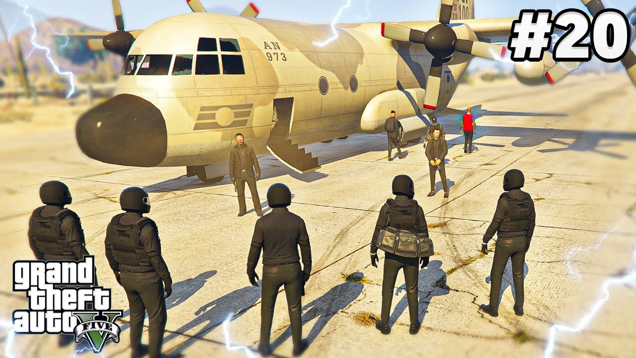 WAPENDEAL VAN €4.000.000 OP VLIEGVELD?!!💰✈️ (GTA ROLEPLAY ONDERWERELD #20)