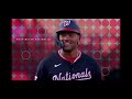 MLB Baseball on Nationals TV intro NYM at Washington