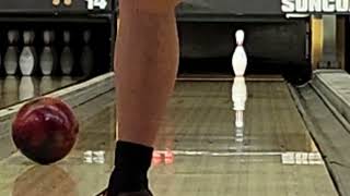 Bowling at Suncoast Hotel & Casino in Las Vegas, NV, 6/21/2026, score; 235