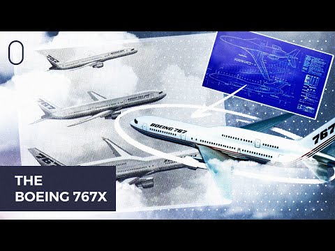 The Boeing 767X: