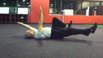 TonyGentilcore.com Poor Deadbug Technique