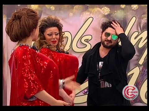 კომედი შოუ - 24 აპრილი 2016