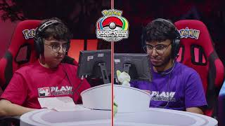 FEDERICO CAMPORESI vs ABDULLAH MOHAYYUDDIN - Pokémon VGC Masters Top 8 | Pokémon Worlds 2023