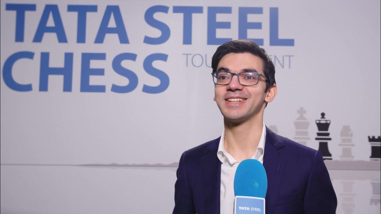 The Anish Giri Interview: Winning Tata Steel Masters 2023 - ChessBase India