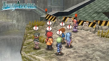 Dark Side of the Moon Hidden Quest - Trails to Azure