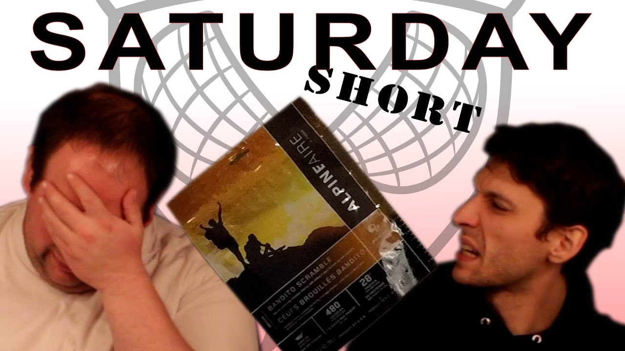 Alpineaire Bandito Scramble | Taste Test / Review