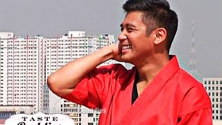 Taste Buddies: Rocco Nacino reveals his secrets