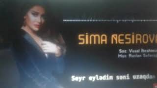 Yuxumda Seni Gördum