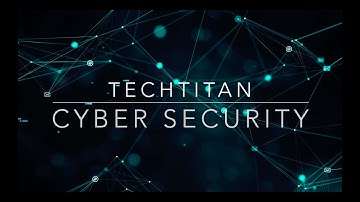 Multi Layered Cyber Security by TechTitan Netherlands since 2016.