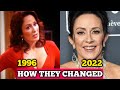 EVERYBODY LOVES RAYMOND 1996 Cast Then and Now 2022 How They Changed