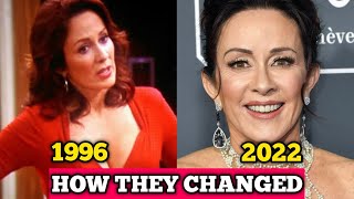 EVERYBODY LOVES RAYMOND 1996 Cast Then and Now 2022 How They Changed