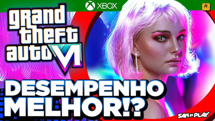 GTA 6, da Rockstar, pode ter primeira mulher protagonista - 27/07