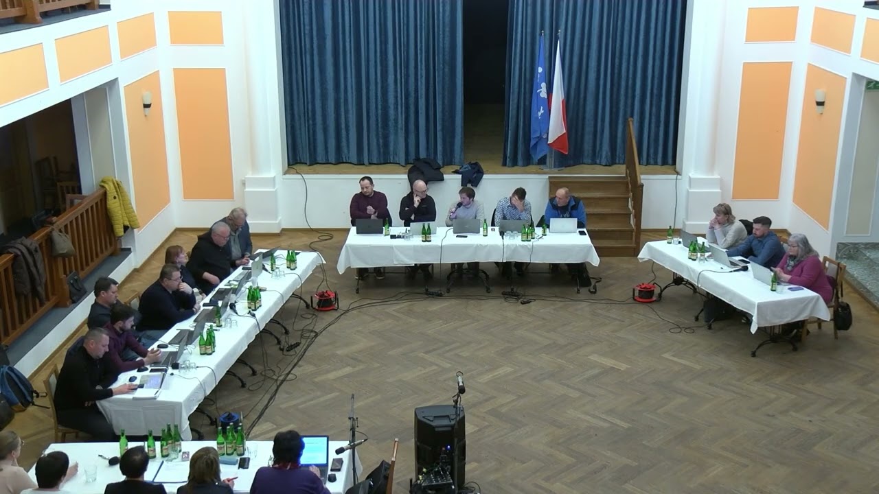 16. veřejné zasedání Zastupitelstva obce Mutěnice 23.2. 2026