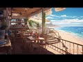 Cozy Restaurant Ambience with Soothing Guitar Music