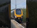 CrossCountry Class 221 132 Passing Dudley Port