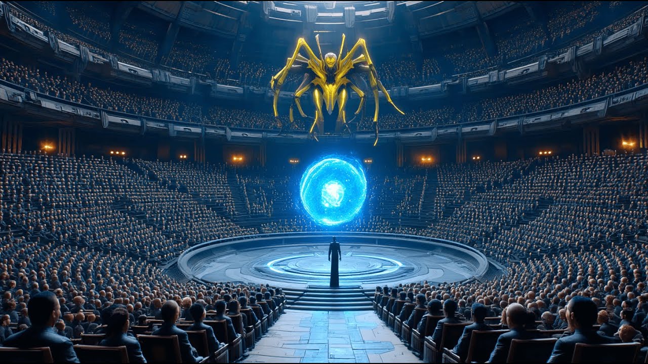 The Council Went Too Far—Now Humanity Walks Away from Peace | HFY | HFY Sci-Fi Storie