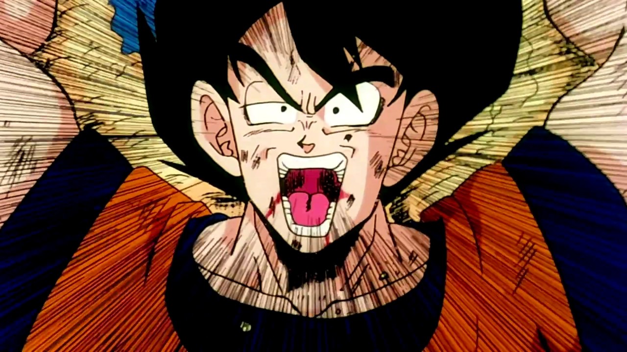 Dragon Ball Z - Chapuzas - Interpretaciones increíbles de Goku y Ginyu