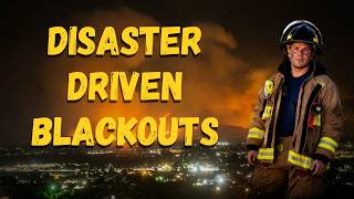 Sudden disasters and a power grid warning are you prepared