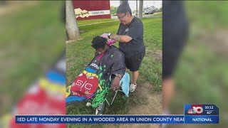 Fresh cuts, Fresh starts: Louisiana Street Barber providing haircuts to homeless residents