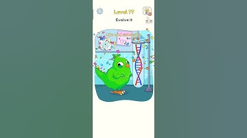 DOP 3 Displace One Part Level 77 | #dop3 #dop3game​​ #DisplaceOnePart​3 #​DisplaceOnePart#short