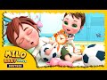 Schläfst du schon? | Gute Nacht, schlaf gut | Lied für Kinder | Milo Cartoon Deutsch - Kinderlieder