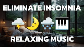 Rainfall Harmony: Nature’s Soothing Sounds for Restful Sleep