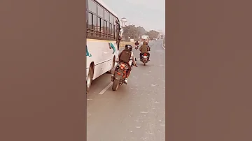 Bikeloversbikers Attitude Trending Story In Rider Mazed 