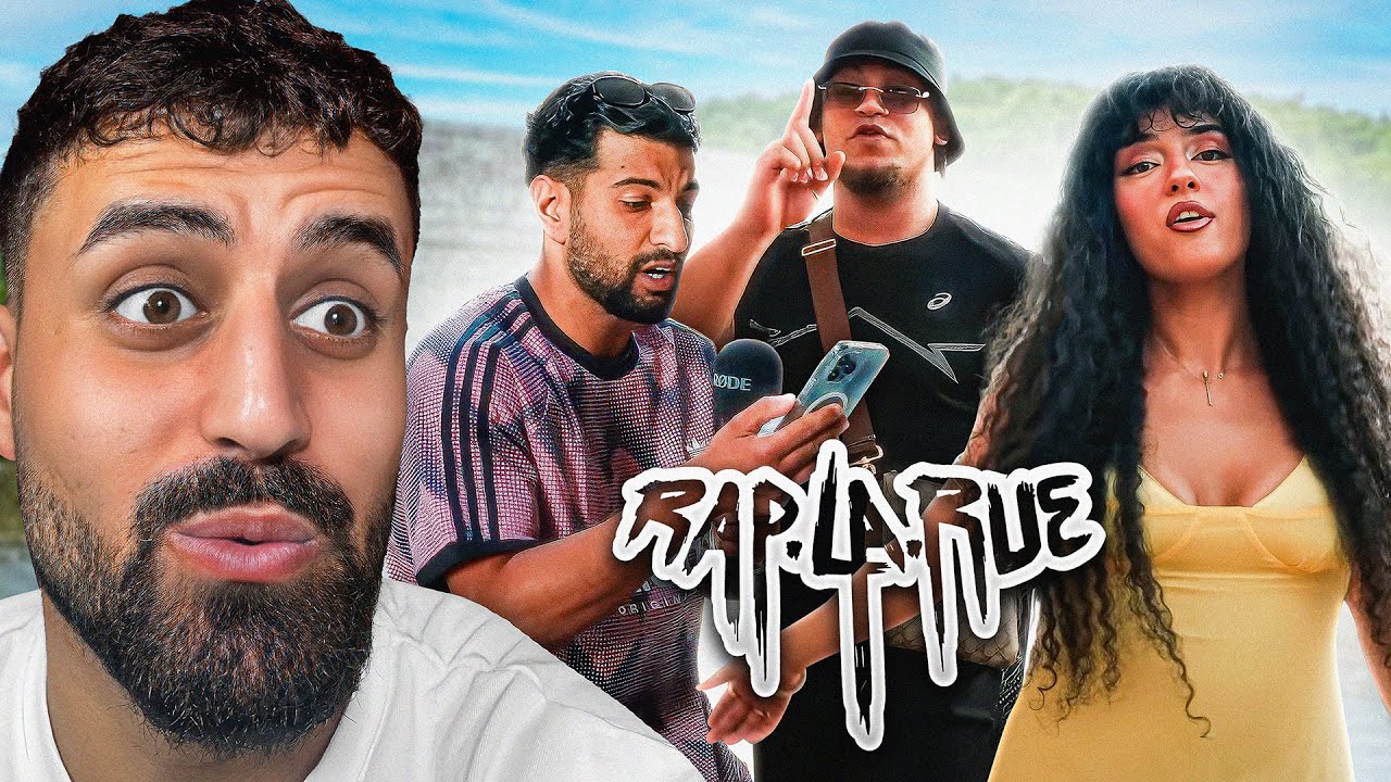 RAP LA RUE 2 ESKALATION MIT LEO & OUZZI! 🔥🎶 (RUNDE 3 FOLGE 4)