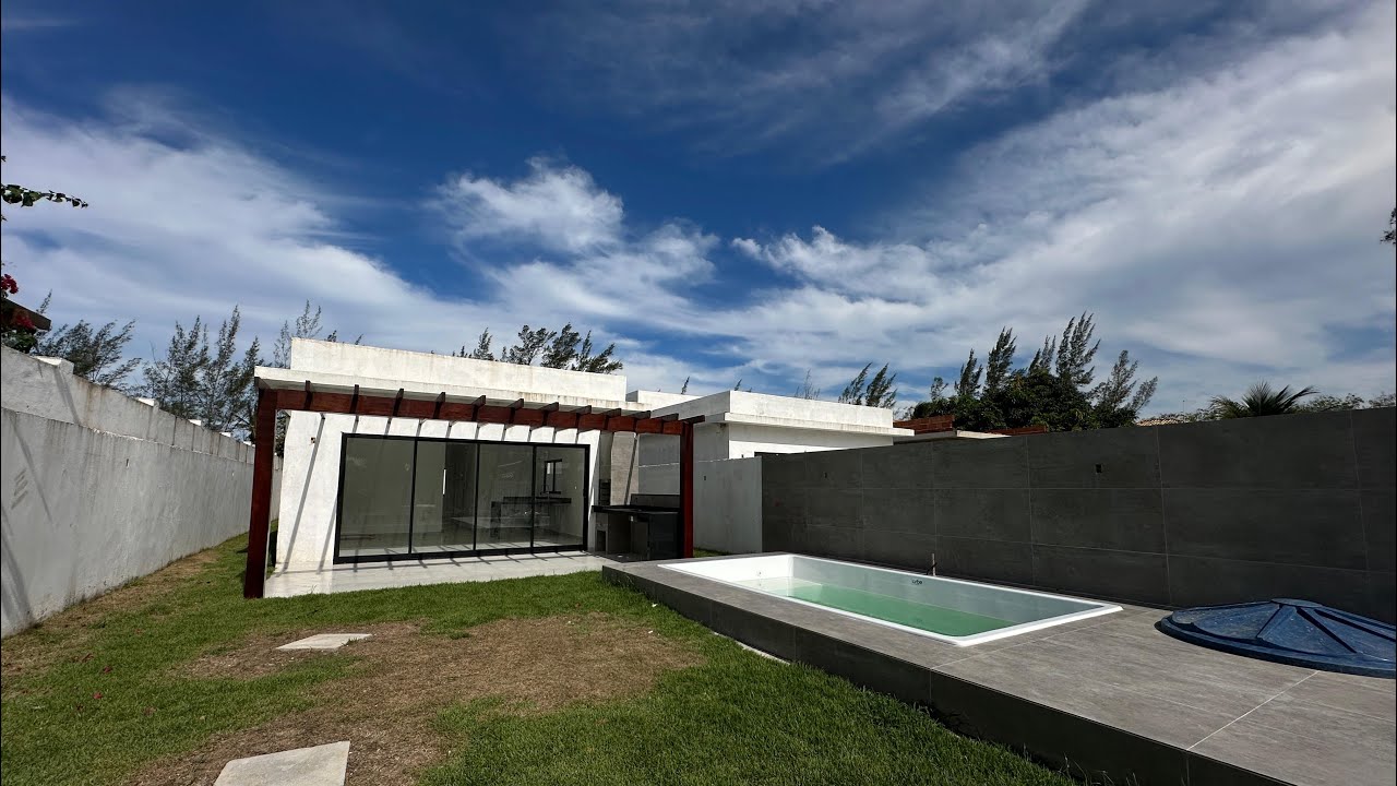 Excelente casa a venda em Unamar - Cabo Frio Rj