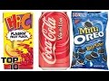 Top 10 Discontinued Food Items We Miss – Part 4