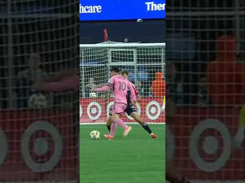 Lionel Messi Perfect Dribbles Triple Touch 27/04/2024