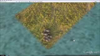 Google Earth Wild View Elephants