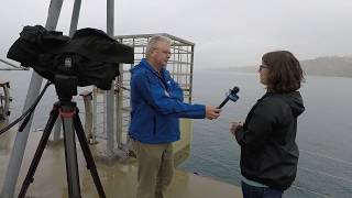 San Diego Researchers Probe Rain System Soaking Area
