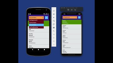 Qt/QML for iOS/Android: Sorting cached data from SQLite DB