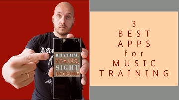 Top 3 Apps for learning music theory - My favourites