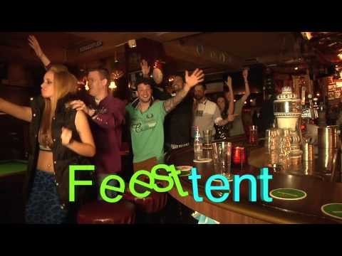 Kraantje Pappie - Feesttent ft. MC Jiggy Djé