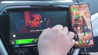 Mirroring program for YouTube, videos, music, and web browser without rooting your phone (Fermata... screenshot 5