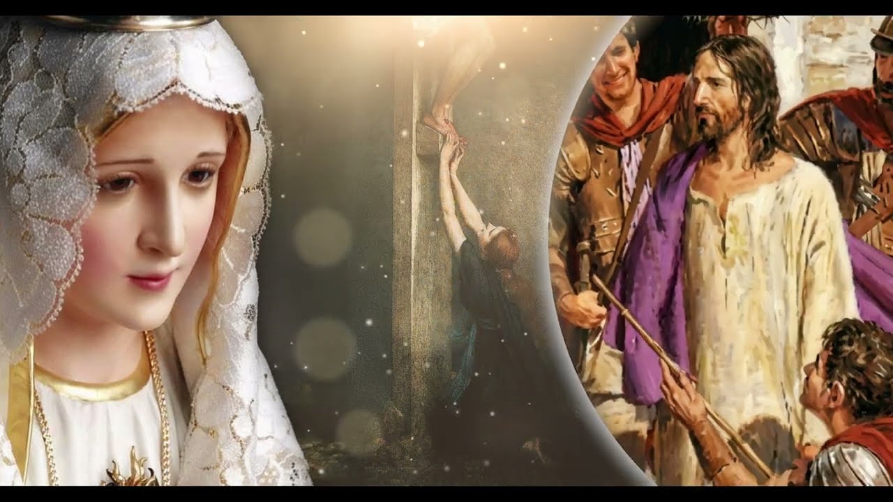 TODAY HOLY ROSARY: FRIDAY, FEBRUARY 27, 2026 - THE HOLY ROSARY FRIDAY