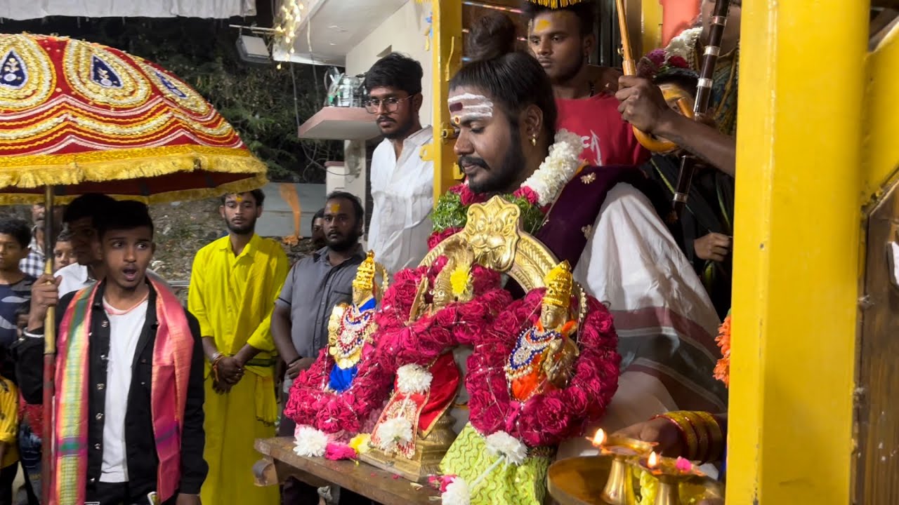 Upuguda Uppuguda shiva mallanna Kalyanam 2023 | Uppuguda shiva | Ganga teppa ...