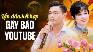 Anh Thợ Xây Duy Phương Lần Đầu Song Ca Cùng Ca Sĩ Xinh Đẹp Mỹ Linh - GÂY BÃO BẢNG XẾP HẠNG YOUTUBE