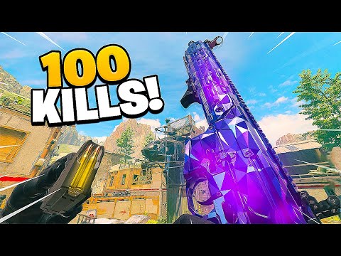 110 KILLS sur SHOOT HOUSE ! (Modern Warfare II Warzone 2 Gameplay)