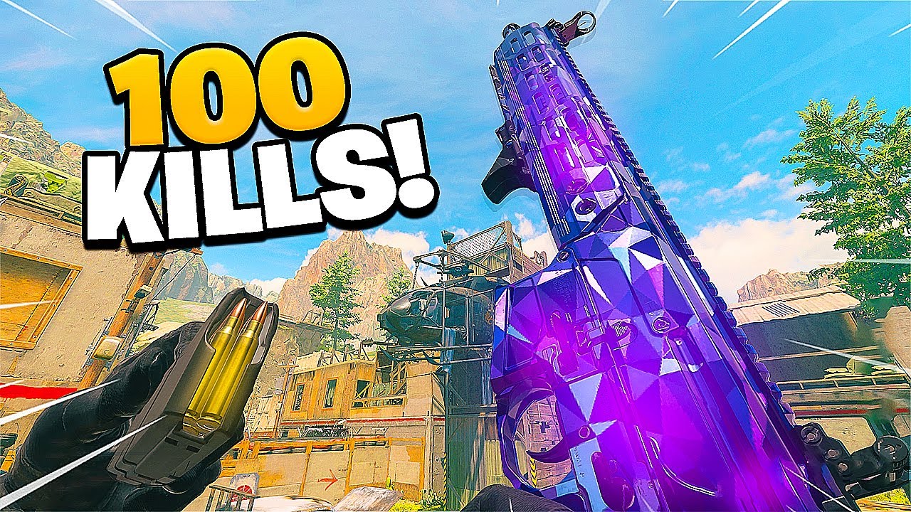 110 KILLS sur SHOOT HOUSE ! (Modern Warfare II Warzone 2 Gameplay