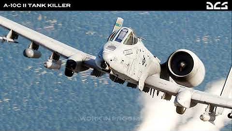 DCS World Update 09/11/2020: More Buffs to the A-10C II, F-18C, Harrier out of Early Access?