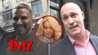 Jay Manuel and Nigel Barker Talk Working With Tyra Banks on ANTM | TMZ