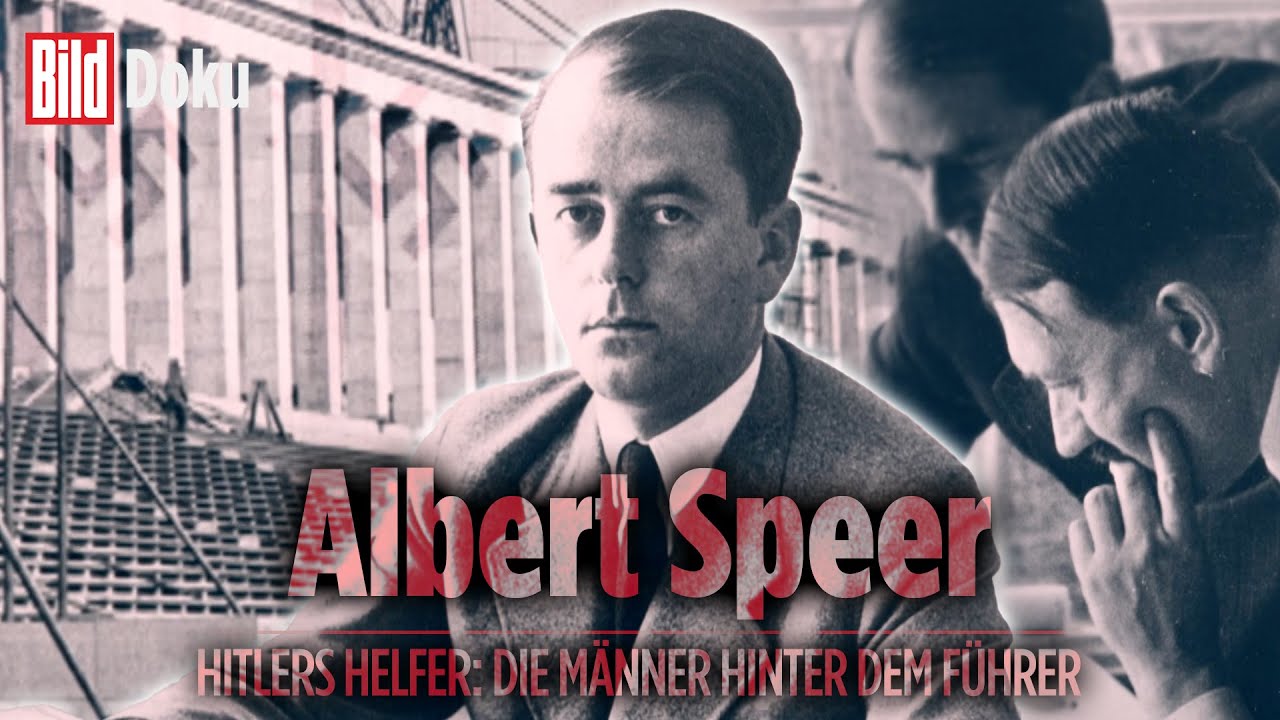 Wer war Albert Speer? – Der Architekt des Dritten Reiches | SPIEGEL TV